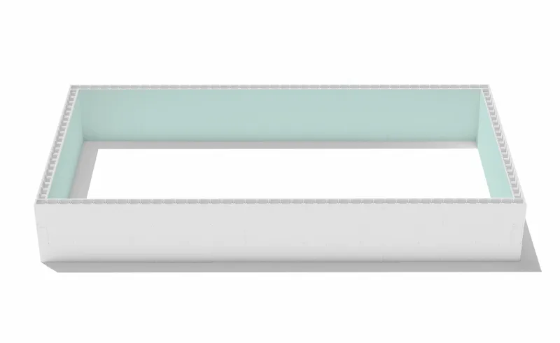 Polystyreen Zwembad Blokkenset High Density - 10,00 X 5,00 X 1,50 M 1 Polystyreen Zwembad Blokkenset High Density - 10,00 X 5,00 X 1,50 M