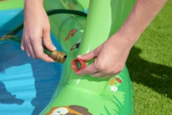 Bestway Friendly Woods Play Center Kinderzwembad - 295 X 199 X 130 Cm -Intex Winkel 1053093xxx20 1053093usx20 web ft001 0317