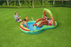 Bestway Friendly Woods Play Center Kinderzwembad - 295 X 199 X 130 Cm -Intex Winkel 1053093xxx20 1053093usx20 web ls001 0147