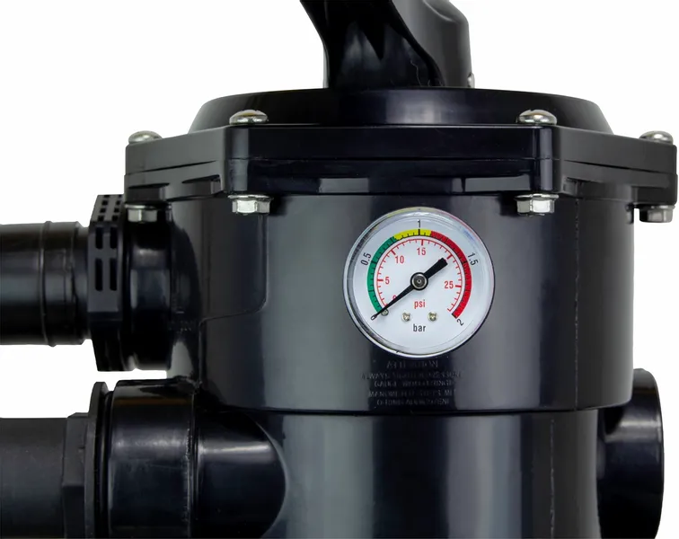 Zandfilterset DK 310 4 M³/u - Afbeelding 4