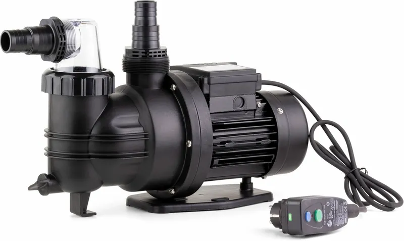 SP-250A Zwembadpomp 2,5m³ 1 SP-250A Zwembadpomp 2,5m³