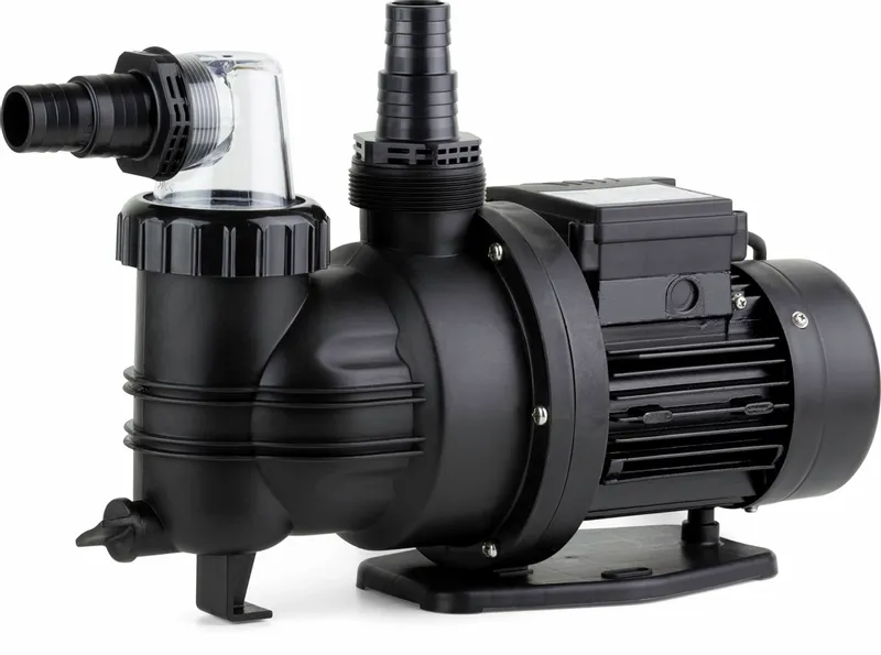 SP-250A Zwembadpomp 2,5m³ 2 SP-250A Zwembadpomp 2,5m³ - Afbeelding 2