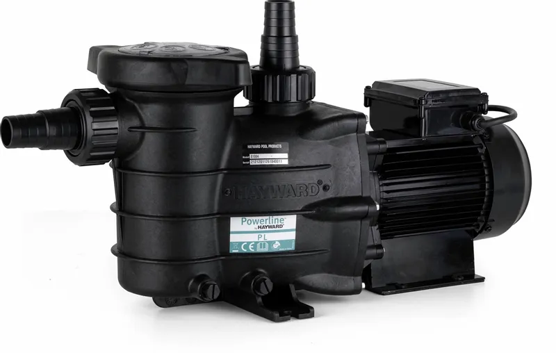 Hayward Powerline Zwembadpomp 13m³ 3 Hayward Powerline Zwembadpomp 13m³ - Afbeelding 3