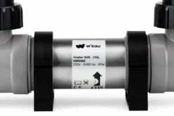 W'eau Profi Heater 3 KW Elektrische Verwarming -Intex Winkel 15780 w eau profi heater 3 kw 3