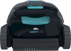 Dolphin Liberty 200 Zwembadrobot -Intex Winkel 1900 1900 liberty200 front
