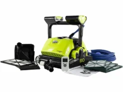 Dolphin Bio Zwemvijver Zwembadrobot 12 Dolphin Bio Zwemvijver Zwembadrobot -Intex Winkel 2254 5