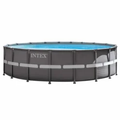 Intex Ultra Frame XTR Pool - 549 X 132 Cm - Met Zandfilterpomp En Accessoires -Intex Winkel 26332 zonder accessoires 1