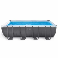 Intex Ultra Frame XTR Pool - 549 X 274 X 132 Cm - Met Zandfilterpomp En Accessoires -Intex Winkel 26352 zonder accessoires