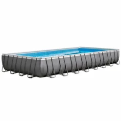 Intex Ultra Frame XTR Pool - 975 X 488 X 132 Cm - Met Zandfilterpomp En Accessoires 7 Intex Ultra Frame XTR Pool - 975 X 488 X 132 Cm - Met Zandfilterpomp En Accessoires -Intex Winkel 26372 zonder accessoires