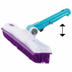 Kokido Schoonmaakborstel 45cm Met Rubber Haar -Intex Winkel 2646 2pijl