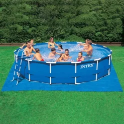 Intex Grondzeil 472 X 472 Cm -Intex Winkel 28048 03