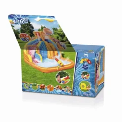 Bestway H2OGO! Turbo Splash Water Zone Mega Waterpark -Intex Winkel 303021241454 53301a 45x45x74cm 3d 1 resultaat