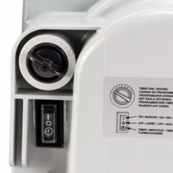 Intex C2500 Filterpomp - 9463 Liter/uur 21 Intex C2500 Filterpomp - 9463 Liter/uur -Intex Winkel 3100 10