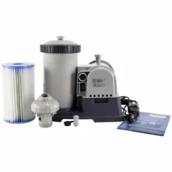 Intex C2500 Filterpomp - 9463 Liter/uur 17 Intex C2500 Filterpomp - 9463 Liter/uur -Intex Winkel 3100 6