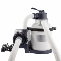 Intex Zandfilterpomp 4 M3/h -Intex Winkel 3101 5 1