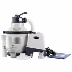 Intex Zandfilterpomp 4 M3/h -Intex Winkel 3101 8 1