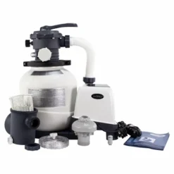 Intex Zandfilterpomp 6 M3/h 15 Intex Zandfilterpomp 6 M3/h -Intex Winkel 3102 4