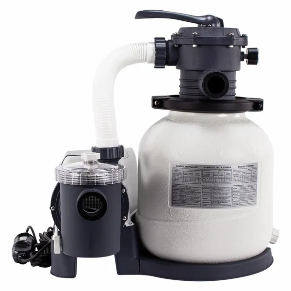 Intex Zandfilterpomp 6 M3/h 6 Intex Zandfilterpomp 6 M3/h - Afbeelding 6