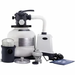 Intex Zandfilterpomp 8 M3/h -Intex Winkel 3103 4