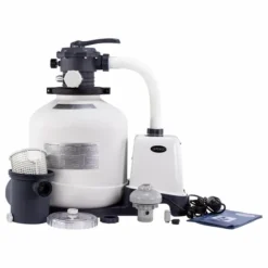 Intex Zandfilterpomp 10 M3/h 15 Intex Zandfilterpomp 10 M3/h -Intex Winkel 3104 4