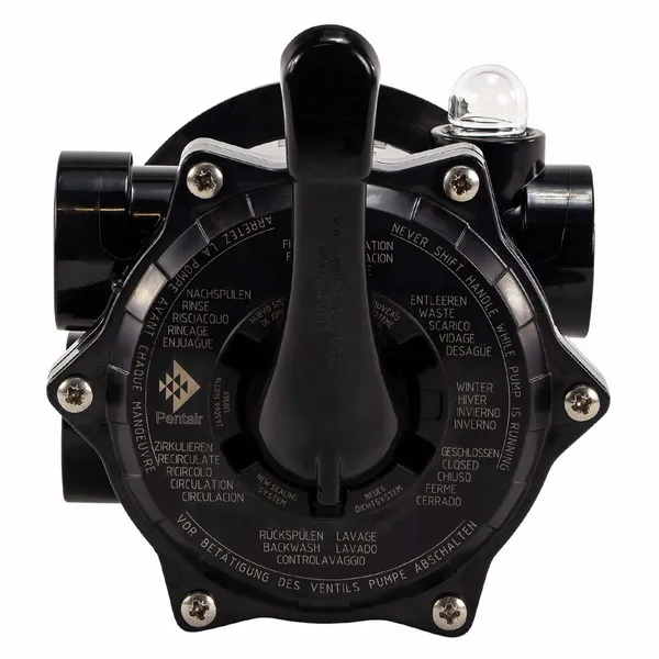 Pentair Tagelus II Top Mount Zandfilter 14m³ 8 Pentair Tagelus II Top Mount Zandfilter 14m³ - Afbeelding 8