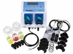 Blue Lagoon Compact Pool System (met PH En Redox Meetsensor) 5 Blue Lagoon Compact Pool System (met PH En Redox Meetsensor) -Intex Winkel 3965 3
