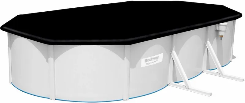 Bestway Hydrium Jersey Metalen Zwembad 610 X 360 X 120cm 4 Bestway Hydrium Jersey Metalen Zwembad 610 X 360 X 120cm - Afbeelding 4