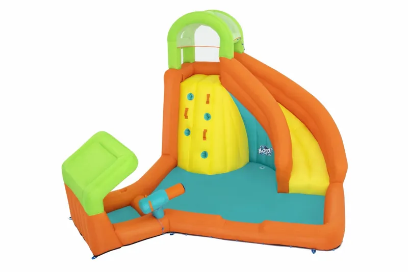 Bestway H2OGO! Canopy Cove Mega Waterpark - 426 X 369 X 264 Cm 1 Bestway H2OGO! Canopy Cove Mega Waterpark - 426 X 369 X 264 Cm