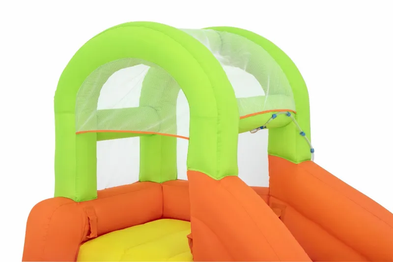Bestway H2OGO! Canopy Cove Mega Waterpark - 426 X 369 X 264 Cm 2 Bestway H2OGO! Canopy Cove Mega Waterpark - 426 X 369 X 264 Cm - Afbeelding 2