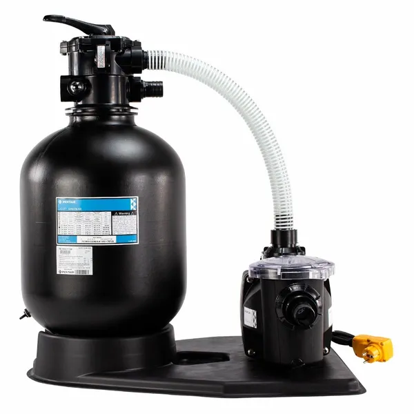 Pentair Azur Filterset 9 M³/u 1 Pentair Azur Filterset 9 M³/u