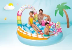 Intex Candy Fun Play Center Kinderzwembad 170 X 168 X 122 Cm -Intex Winkel 57144 inuse 2023 300