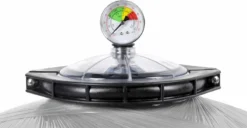 W'eau SPP-700 Polyester Versterkt Side Mount Zandfilter 20m³ 7 W'eau SPP-700 Polyester Versterkt Side Mount Zandfilter 20m³ -Intex Winkel 620 1200 sidemountfiberglass white grey 3 3