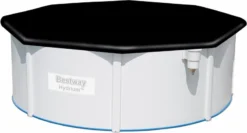 Bestway Hydrium Alderney Metalen Zwembad Ø360 X 120 Cm -Intex Winkel 647 1200 58292xxx21 cover pr web acc 150dpi