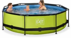 EXIT TOYS EXIT Lime Zwembad - 300 X 76 Cm - Met Filterpomp -Intex Winkel 649 1200 exit 30 12 10 40 int 3