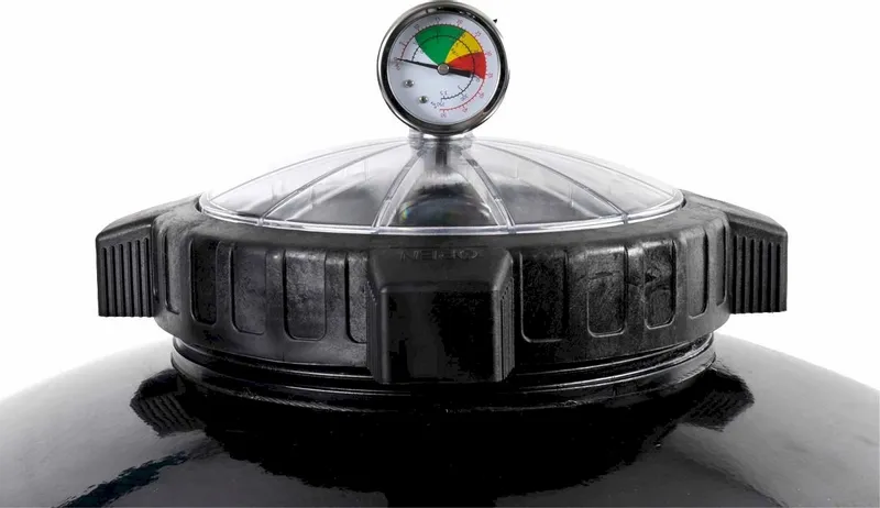 W'eau SPO-500 Polyester Side Mount Zandfilter 10m³ 4 W'eau SPO-500 Polyester Side Mount Zandfilter 10m³ - Afbeelding 4