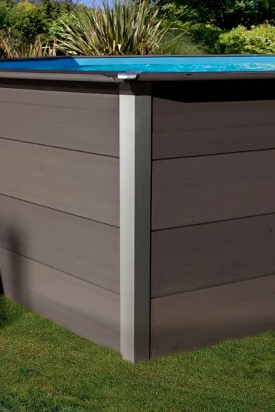 GRE Gré Avantgarde Composiet Zwembad - 606 X 326 X 124 Cm 3 GRE Gré Avantgarde Composiet Zwembad - 606 X 326 X 124 Cm - Afbeelding 3