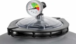 W'eau SPE-500 Side Mount Zandfilter 12m³ 8 W'eau SPE-500 Side Mount Zandfilter 12m³ -Intex Winkel 703 1200 side mount blackgrey 4 1 1