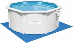 Bestway Hydrium Alderney Metalen Zwembad Ø300 X 120 Cm -Intex Winkel 705 1200 56566 ground cloth pr web 150dpi
