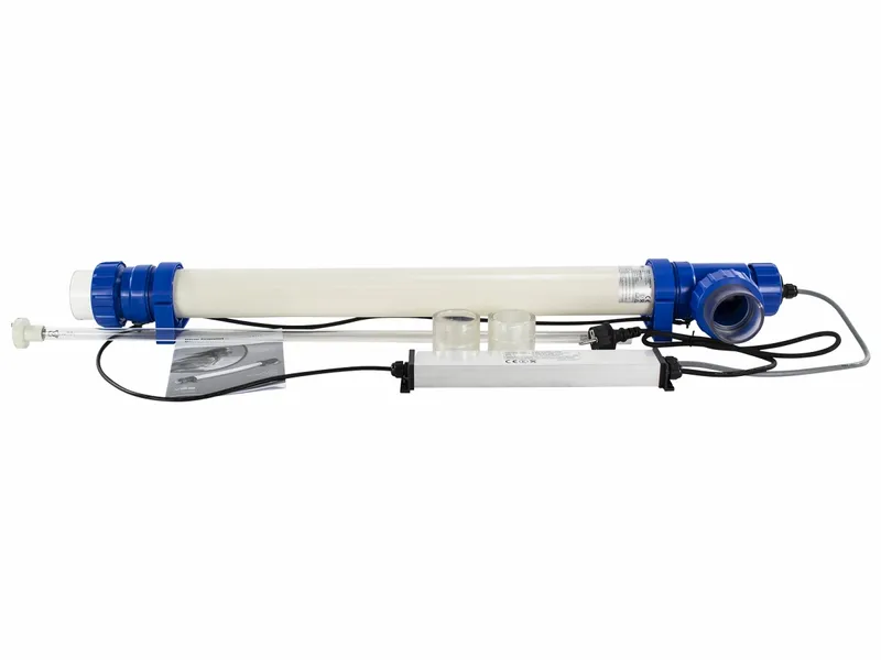 Blue Lagoon UV-C Zoutwater 40 Watt 2 Blue Lagoon UV-C Zoutwater 40 Watt - Afbeelding 2