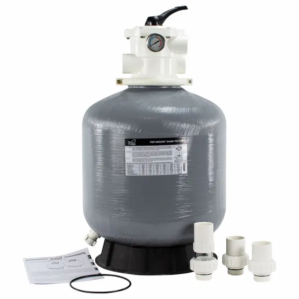 Mega V500 Zandfilter Top Mount 12m³ 4 Mega V500 Zandfilter Top Mount 12m³ - Afbeelding 4