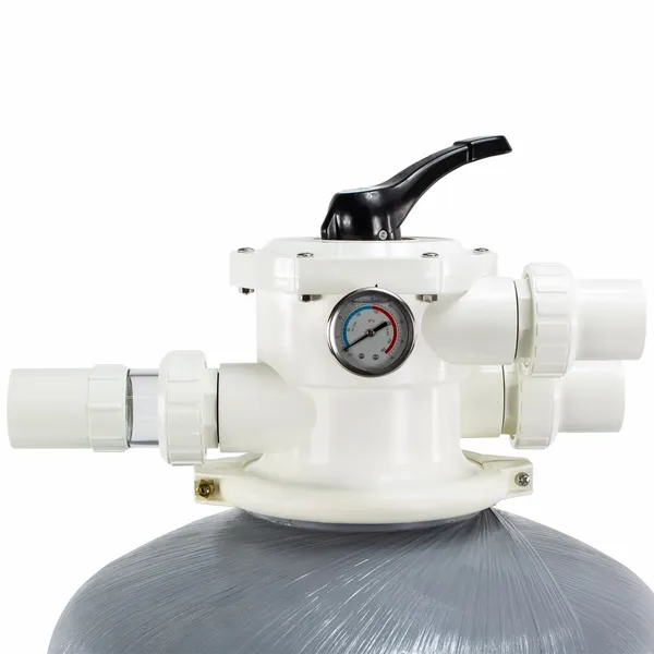 Mega V500 Zandfilter Top Mount 12m³ 5 Mega V500 Zandfilter Top Mount 12m³ - Afbeelding 5