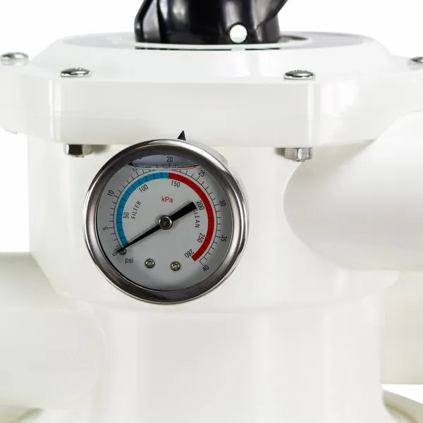 Mega V500 Zandfilter Top Mount 12m³ 6 Mega V500 Zandfilter Top Mount 12m³ - Afbeelding 6