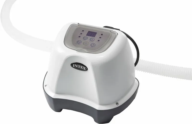 Intex QS400 Zoutwatersysteem - Tot 17.413 Liter 2 Intex QS400 Zoutwatersysteem - Tot 17.413 Liter - Afbeelding 2