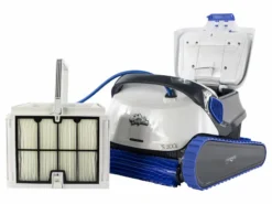 Dolphin Family S300i Zwembadrobot -Intex Winkel 7753 6