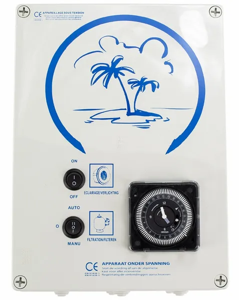 DFH300 Schakelkast Met Transformator 1 DFH300 Schakelkast Met Transformator