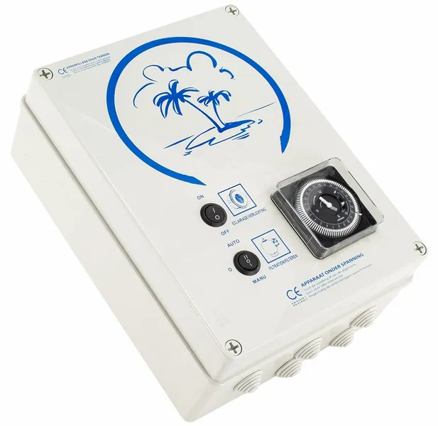 DFH300 Schakelkast Met Transformator 2 DFH300 Schakelkast Met Transformator - Afbeelding 2