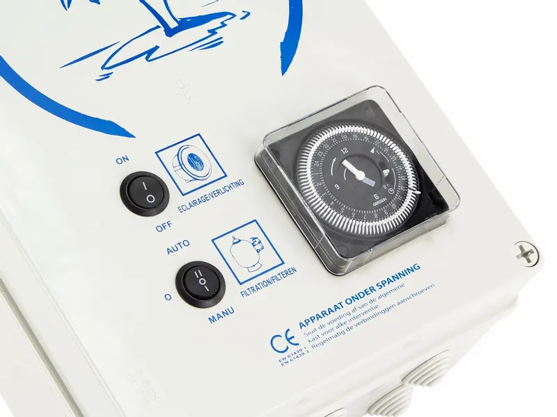 DFH300 Schakelkast Met Transformator 3 DFH300 Schakelkast Met Transformator - Afbeelding 3