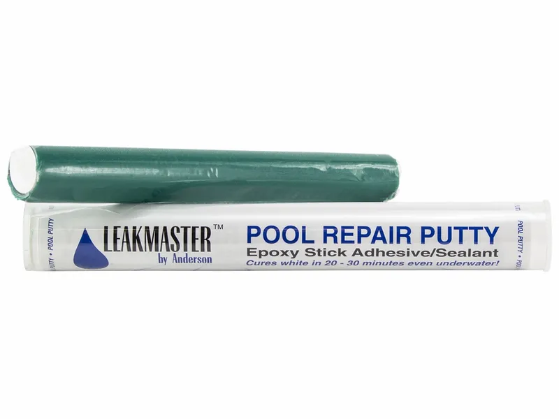 Leakmaster Kneedbare Zwembad Reparatieset 1 Leakmaster Kneedbare Zwembad Reparatieset