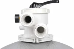 W'eau TPP-700 Polyester Versterkt Top Mount Zandfilter 20m³ -Intex Winkel 794 1200 top mount fiberglass filter5 1