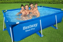 Bestway Steel Pro Zwembad - 259 X 170 X 61 Cm 15 Bestway Steel Pro Zwembad - 259 X 170 X 61 Cm -Intex Winkel 800 1200 56496 56403 0784 ls web pl001